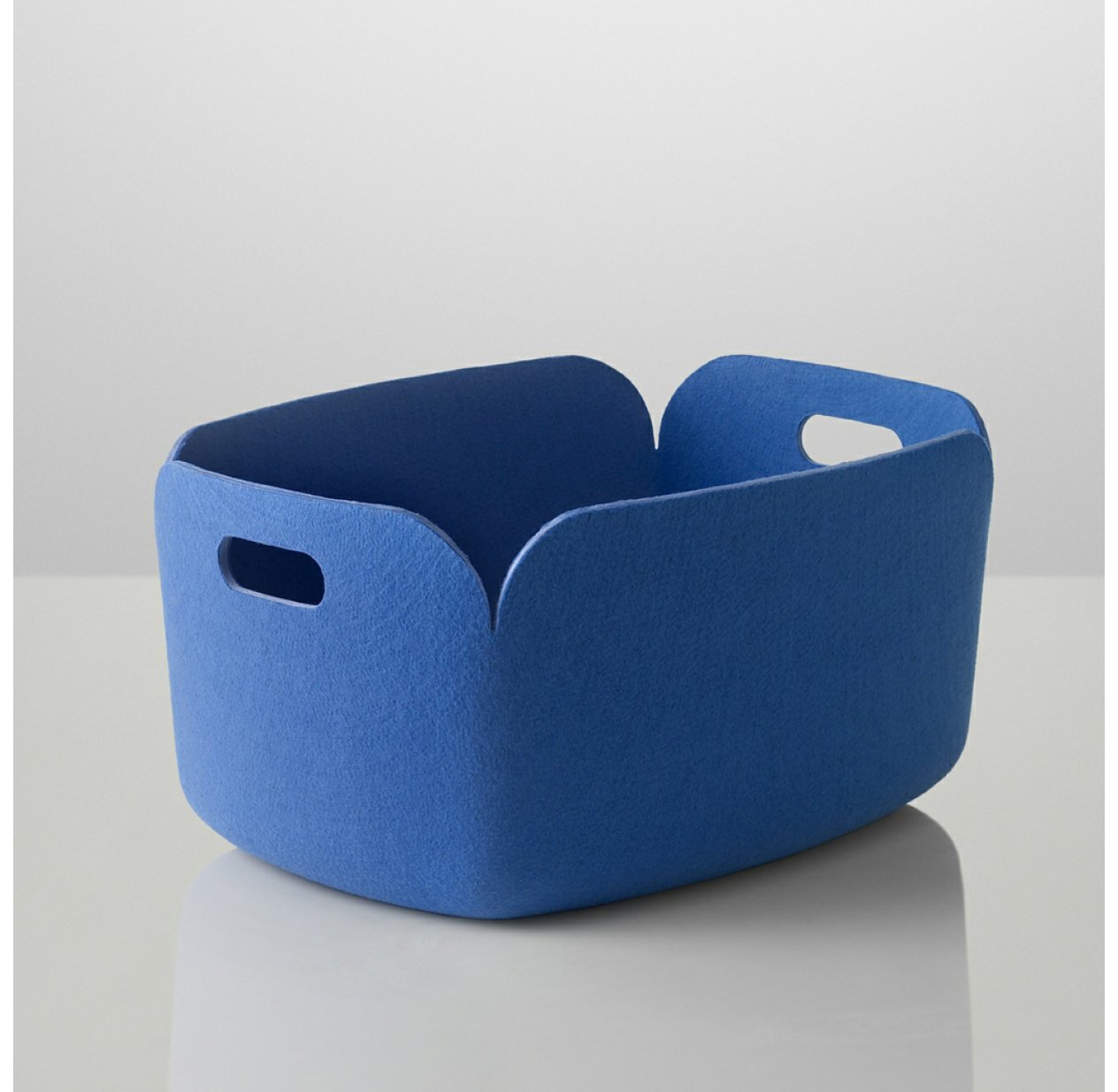 Panier de rangement Restore - Bleu